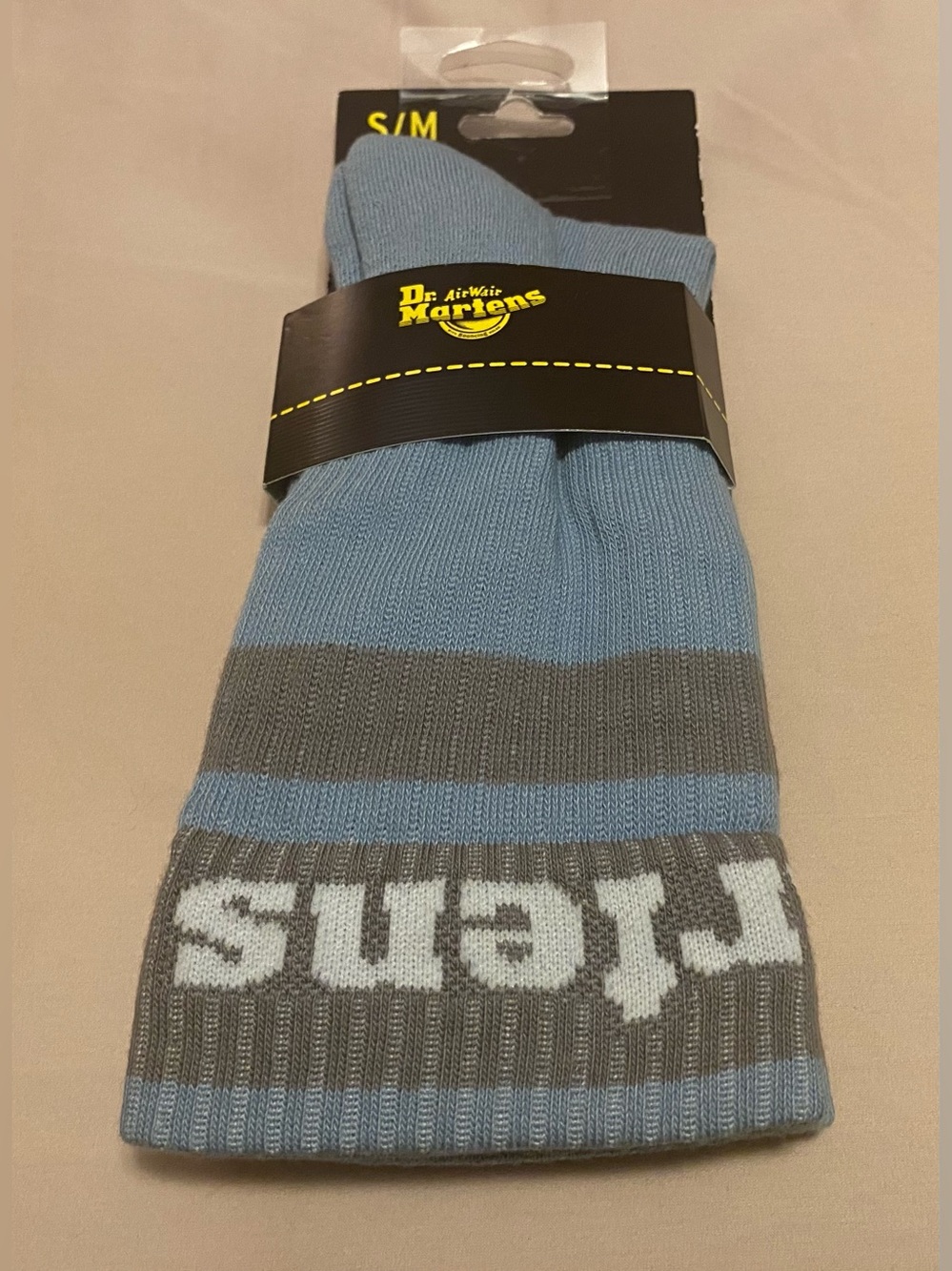 Dr. Martens Socks Size S/M New With Tags